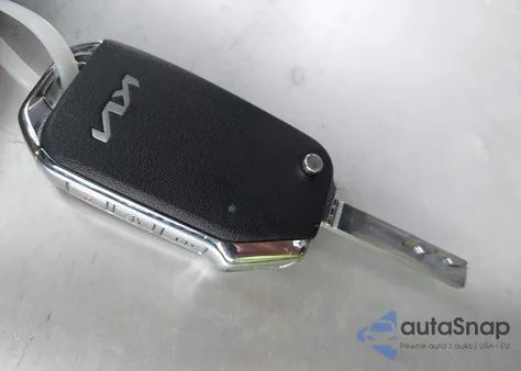 2024 Kia Forte Lxs z USA, uszkodzony, nr VIN 3KPF24AD0RE811797